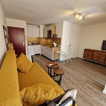 Apartamento T2 Cap D'agde Centre Port Agde