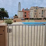 T2 Cap D'agde Centre Port