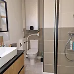 T2 Cap D'agde Centre Port Apartmán *